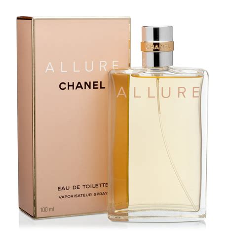 chanel allure edt 100ml.